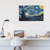 Picture of Cuadro canvas  | Starry night VanGogh