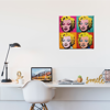Picture of Cuadro canvas  | Marilyn