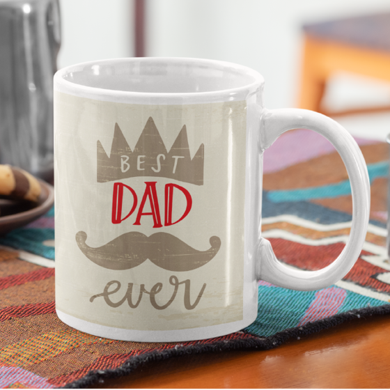 Picture of Taza | Best dad ever 2