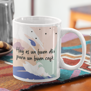 Motistore. Taza  Infusión de amor