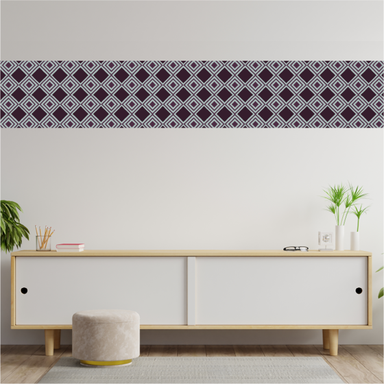 Picture of Cenefa Decorativa | Mosaico