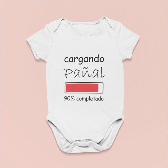 Picture of Pañalero personalizado | Cargando