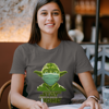 Picture of Playera mujer | Yoda stay home