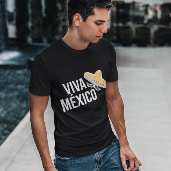 Picture of Playera hombre | Viva México