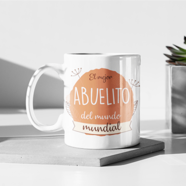 Motistore. Taza  Infusión de amor