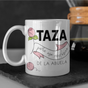 Motistore. Taza  Infusión de amor