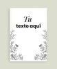 Imagen de la categoría Invitaciones