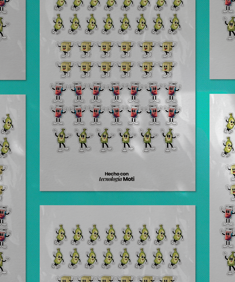 Foto de Sticker Sheets Personalizadas