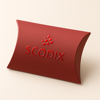 Foto de Caja ovalada con Scodix