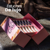 Foto de Estuche rígido de lujo con Scodix (relieve brillante)