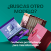 Caja rígida premium con acabado Scodix en relieve brillante para empaque de alta gama