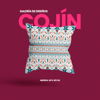 Cojín decorativo con impresión personalizada, selecciona diseño desde galería de estilos