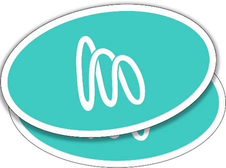 Motistore. Stickers