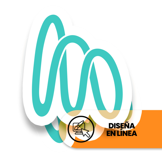 Foto de Stickers con Corte Personalizado