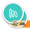 Foto de Stickers con Corte circular