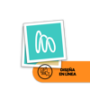 Foto de Stickers con Corte cuadrado