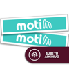 Foto de Stickers para parachoques