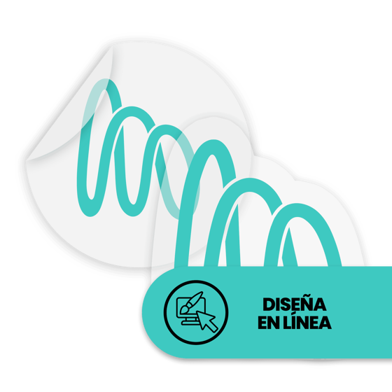 Foto de Stickers Transparentes