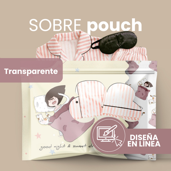Sobre pouch 