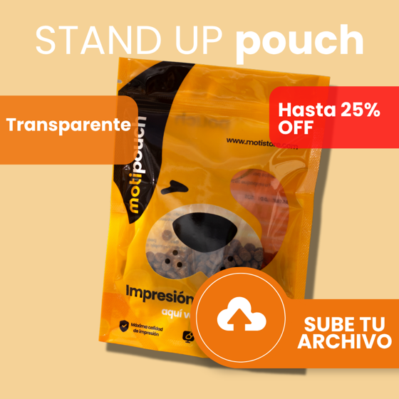 Sobre pouch 