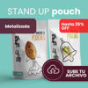 Foto de Bolsas stand up pouch carga tu archivo