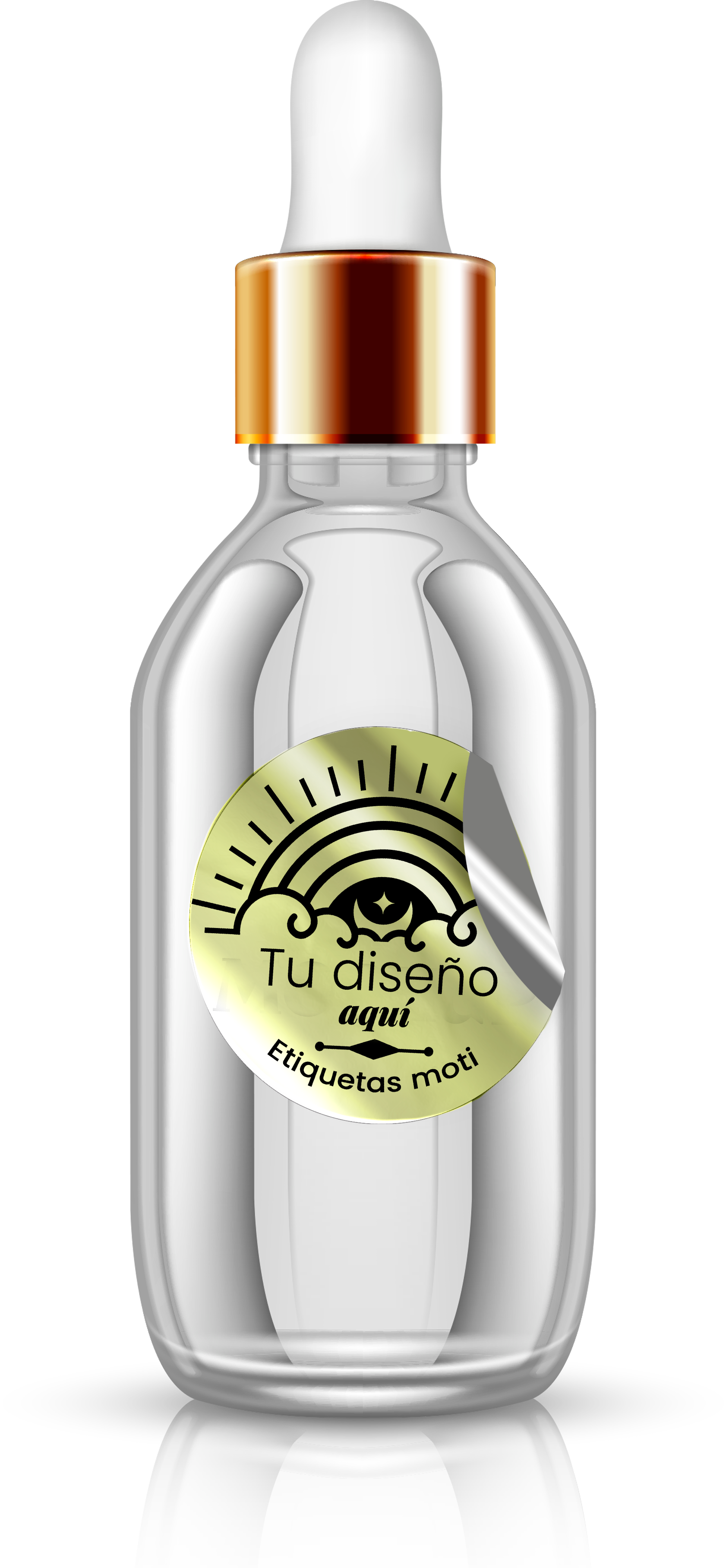 etiquetas en rollo